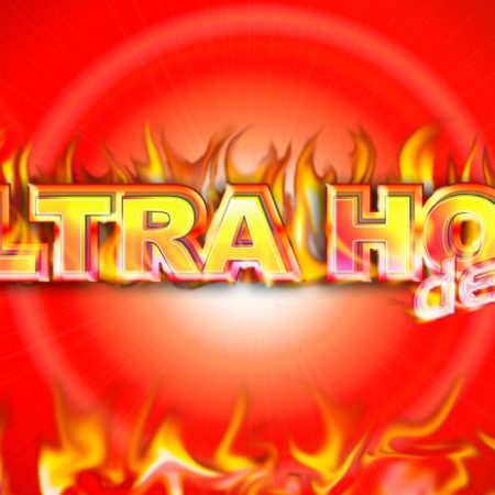 Ultra Hot Deluxe Slot Online za darmo